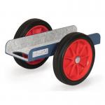 Dolly for Sheet Material- Solid Rubber Tyres 434456