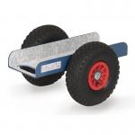 Dolly for Sheet Material- Pneumatic Tyres 434457