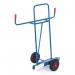 Trolley Cart for Sheetmaterial - Solid Rubber Tyres 434459