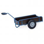 Handcart - Platform Lx W: 1145 X 545 mm - Pneumatic 434463