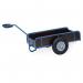 Handcart - Platform Lx W: 1145 X 545 mm - Pneumatic 434463