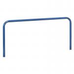 Insertable Tubular Supportfor Trolleysstands - H 600 Xl 1200 mm 434465