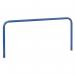 Insertable Tubular Supportfor Trolleysstands - H 600 Xl 1200 mm 434465