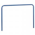 Insertable Tubular Supportfor Trolleysstands - H 900 Xl 1200 mm 434466