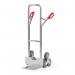 Aluminium Stairclimbing Sack Truck- Blade W X D: 320 X 250 mm 434469
