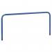 Insertable Tubular Supportfor Trolleysstands - H 600 Xl 1600 mm 434472