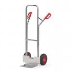 Aluminium Sack Truck With High Back 434474