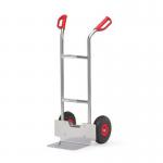 Aluminium Sack Truck With Polyurethane Wheels 434476