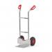 Aluminium Sack Truckwith Polyurethane Wheels 434476