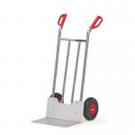 Aluminium Sack Truck With Polyurethane Wheels - D650mm 434480
