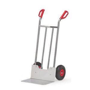 Aluminium Sack Truck With Polyurethane Wheels - D650mm 434480