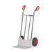 Aluminium Sack Truck Withpolyurethane Wheels - D 650 mm 434480