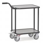 Trolley With Goose Neck Handle 434485