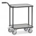 Trolley with Goose Neck Handle 434485