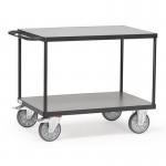 Heavy-Duty Table Top Cart - Flat Handle - Platform L X W: 1200 X 800mm 434489