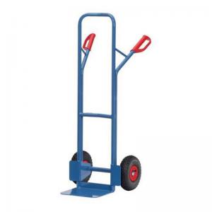 Steel Sack Truck With Pneumatic Tyres 434499