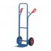 Steel Sack Truckwith Pneumatic Tyres 434499