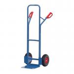 Steel Sack Truck With Polyurethane Tyres 434500