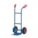 Steel Sack Truck Withladder Frame - Pneumatic Tyres 434501