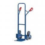 Steel Stairclimbing Sack Truck - Blade W X D: 320 X 250mm 434503
