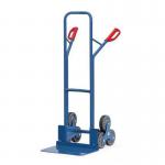 Steel Stairclimbing Sack Truck - Blade W X D: 480 X 300mm 434504