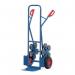 Stairway Steel Sack Truck- Blade W X D: 320 X 250 mm 434505
