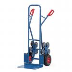 Stairway Steel Sack Truck - Blade W X D: 480 X 300mm 434506