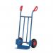 Tubular Steel Sack Truck - Polyurethanetyres - Blade Depth: 150 mm 434508
