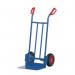 Tubular Steel Sack Truck - Polyurethanetyres - Blade Depth: 300 mm 434510