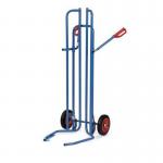 Tyre Trolley With Solid Rubber Tyres 434511