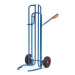 Tyre Trolley With Pneumatic Tyres 434512
