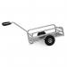 Galvanised Hand Cart- Platform l X W: 795 X 445 mm 434513