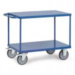 Steel Table Top Cart - Platform L X W: 1000 X 600mm 434521
