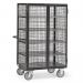 Grey Box Cart -platform l X W: 1000 X 680 434524