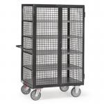 Grey Box Cart - Platform L X W: 1200X780 434525