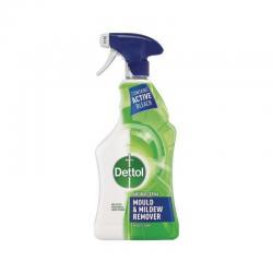 Dettol Mould Mildew Remover 750Ml 434533