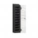 Phone Safe Plus 10 Tier, Cam Locks, Black 434559
