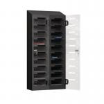 Phone Safe Plus 20 Tier, Cam Locks, Black 434567