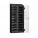 Phone Safe Plus 20 Tier, Cam Locks, Black 434567