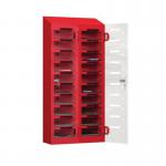 Phone Safe Plus 20 Tier, Cam Locks, Red 434568
