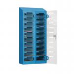 Phone Safe Plus 20 Tier, Cam Locks, Blue 434569