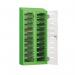 Phone Safe Plus 20 Tier, Cam Locks, Green 434570