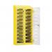 Phone Safe Plus 20 Tier, Cam Locks, Yellow 434571