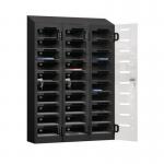 Phone Safe Plus 30 Tier, Cam Locks, Black 434575