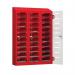 Phone Safe Plus 30 Tier, Cam Locks, Red 434576