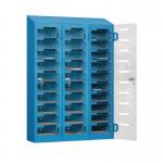 Phone Safe Plus 30 Tier, Cam Locks, Blue 434577
