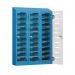 Phone Safe Plus 30 Tier, Cam Locks, Blue 434577