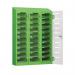Phone Safe Plus 30 Tier, Cam Locks, Green 434578