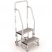 Climb-it Working Steps - 2 Tread 434621