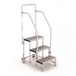 Climb-it Working Steps - 3 Tread 434622